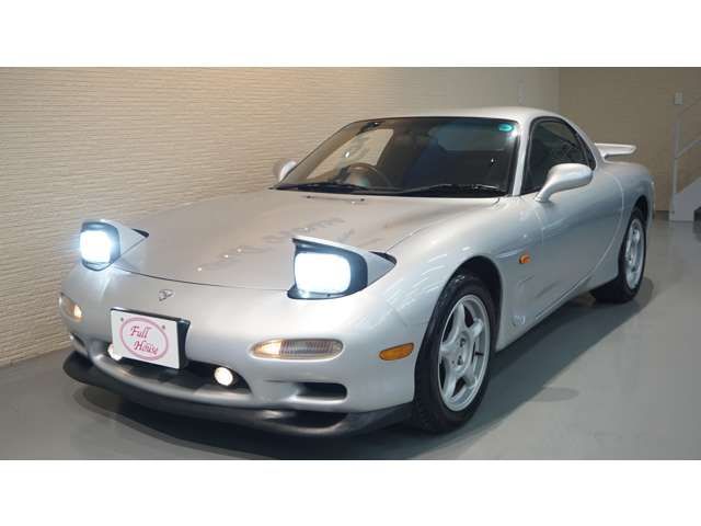MAZDA RX-7 1997