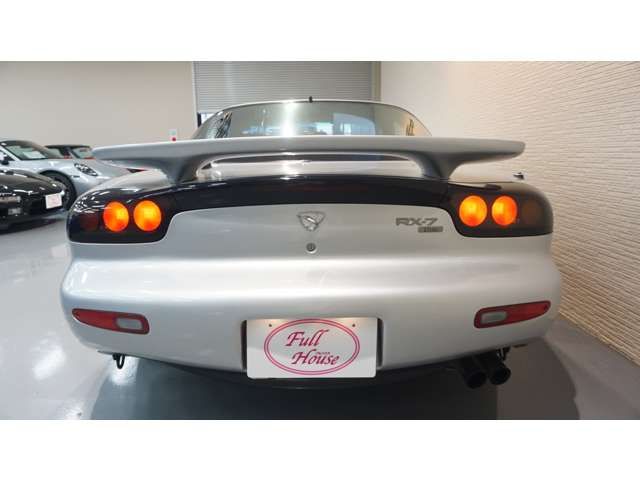 MAZDA RX-7 1997