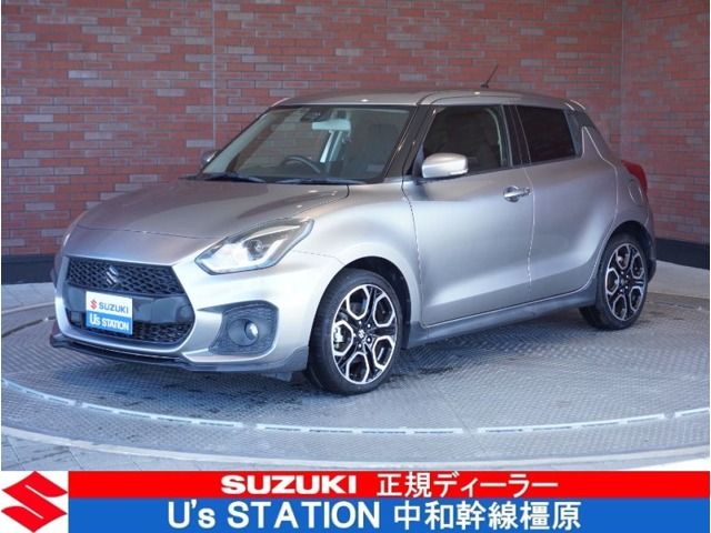 SUZUKI SWIFT 2020