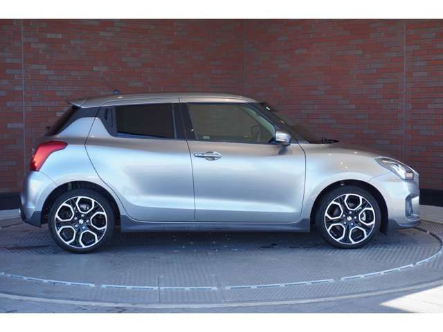 SUZUKI SWIFT 2020