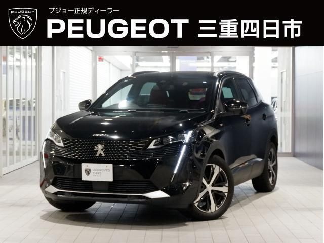 PEUGEOT PEUGEOT 3008 2020