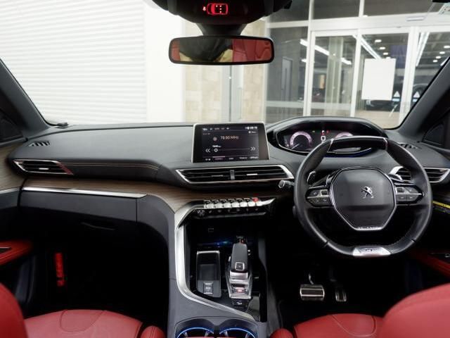 PEUGEOT PEUGEOT 3008 2020