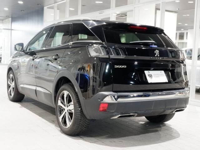 PEUGEOT PEUGEOT 3008 2020