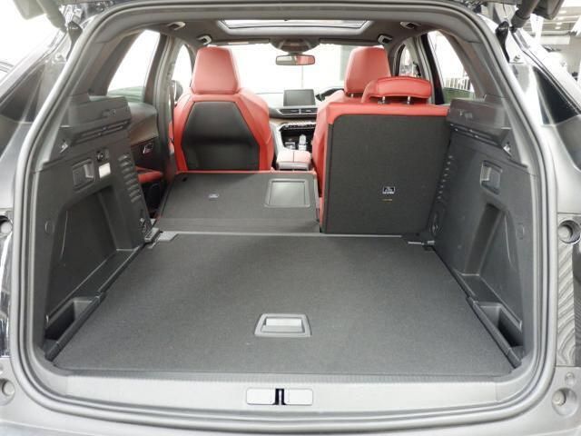 PEUGEOT PEUGEOT 3008 2020