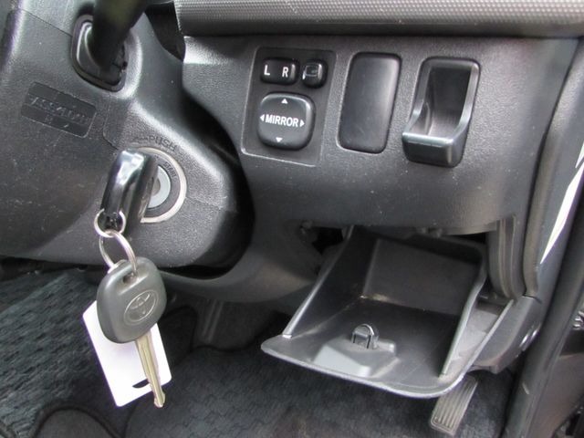 TOYOTA HIACE van 2WD 2010