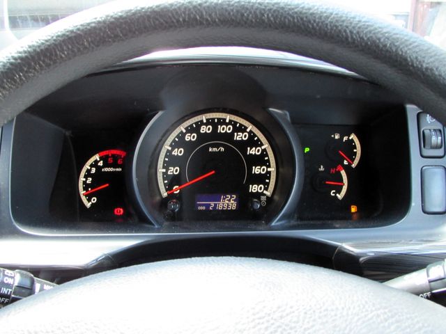 TOYOTA HIACE van 4WD 2008