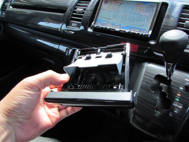 TOYOTA HIACE van 4WD 2008