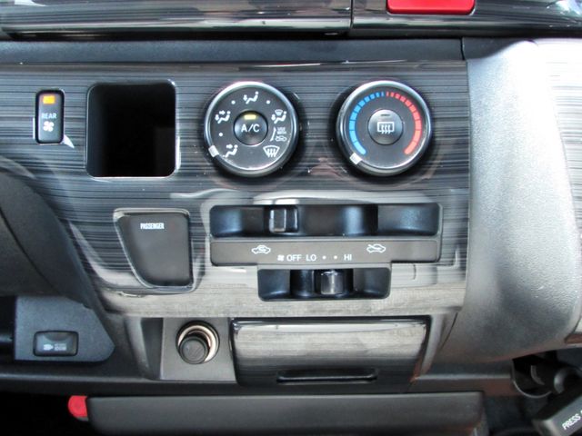 TOYOTA HIACE van 4WD 2008