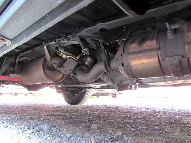 TOYOTA HIACE van 4WD 2008