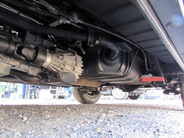 TOYOTA HIACE van 4WD 2008