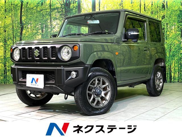 SUZUKI JIMNY 4WD 2020