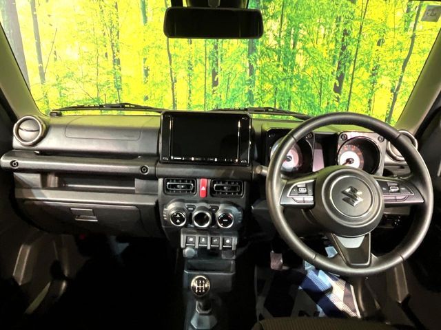 SUZUKI JIMNY 4WD 2020