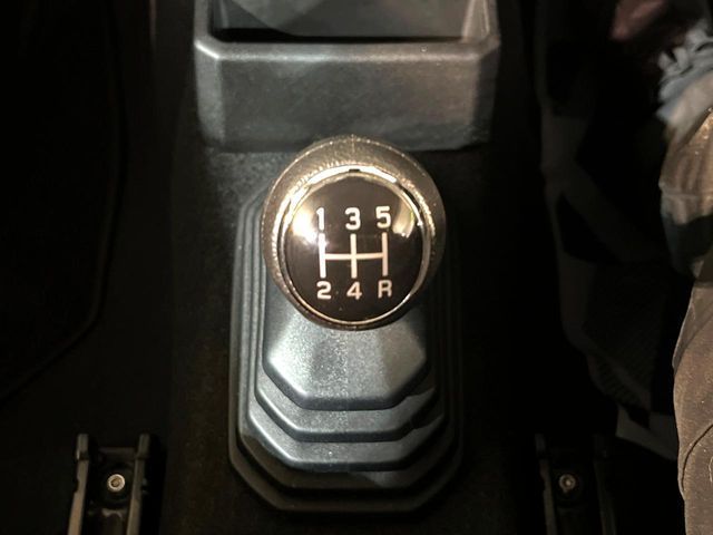 SUZUKI JIMNY 4WD 2020