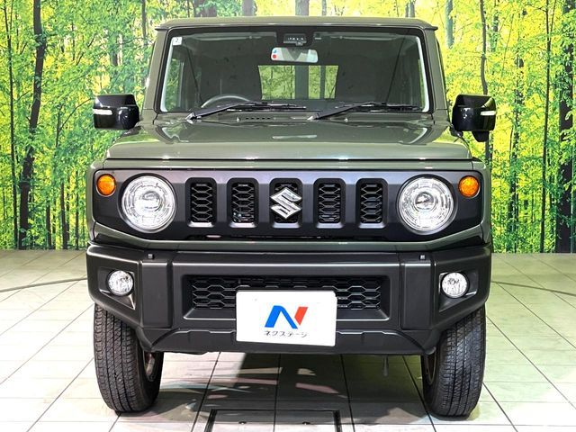 SUZUKI JIMNY 4WD 2020
