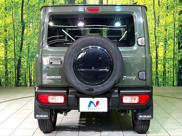 SUZUKI JIMNY 4WD 2020