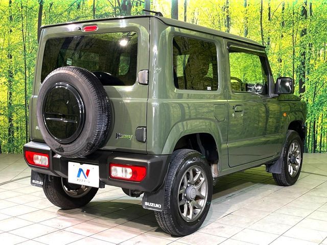SUZUKI JIMNY 4WD 2020