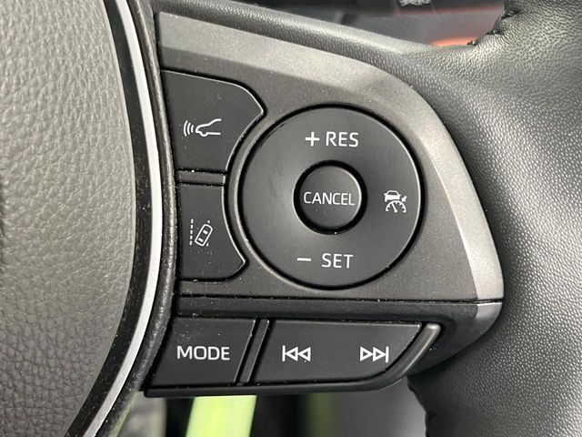 TOYOTA RAV4 4WD 2022