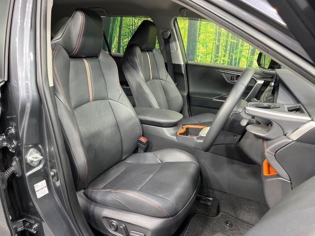 TOYOTA RAV4 4WD 2022