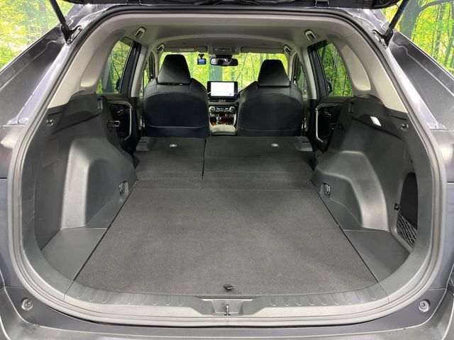 TOYOTA RAV4 4WD 2022