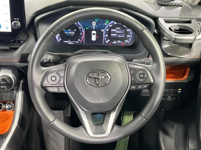 TOYOTA RAV4 4WD 2022