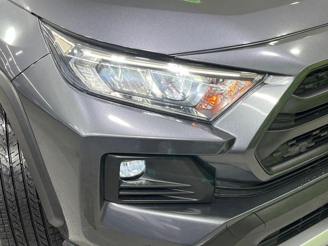 TOYOTA RAV4 4WD 2022