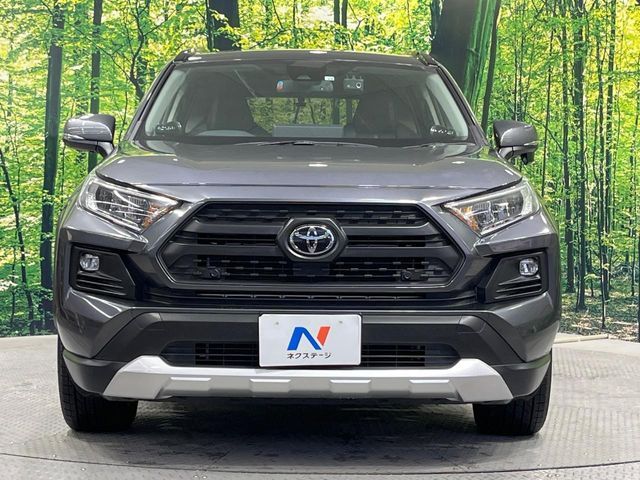 TOYOTA RAV4 4WD 2022