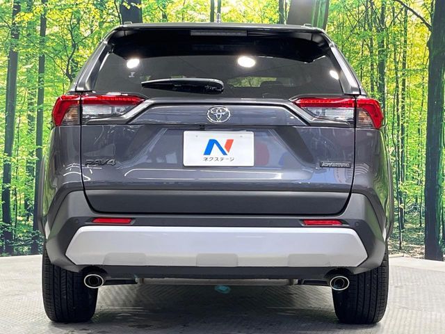 TOYOTA RAV4 4WD 2022