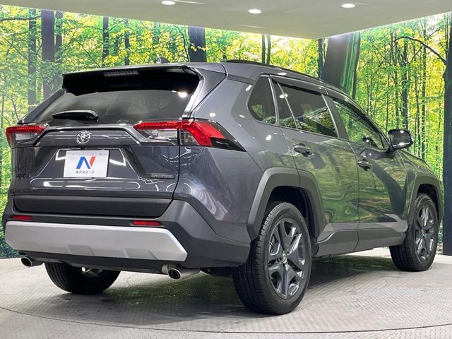 TOYOTA RAV4 4WD 2022