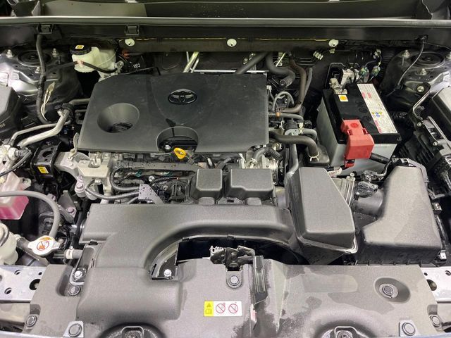 TOYOTA RAV4 4WD 2022