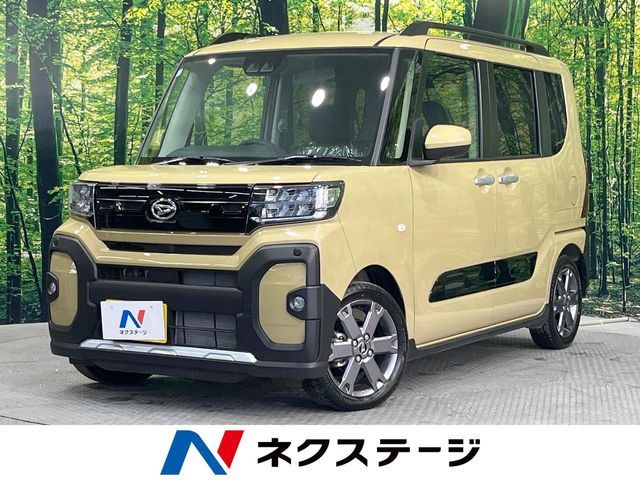 DAIHATSU TANTO FAN CROSS 2025