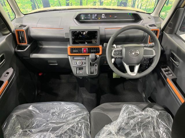 DAIHATSU TANTO FAN CROSS 2025