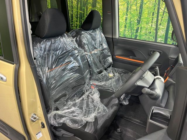 DAIHATSU TANTO FAN CROSS 2025