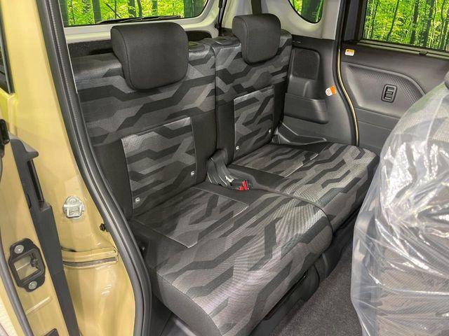 DAIHATSU TANTO FAN CROSS 2025