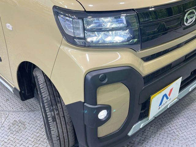 DAIHATSU TANTO FAN CROSS 2025