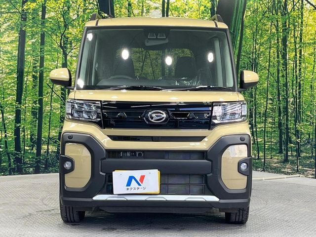 DAIHATSU TANTO FAN CROSS 2025