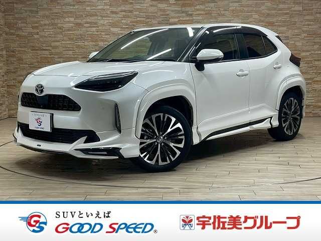 TOYOTA YARIS CROSS HYBRID 2021