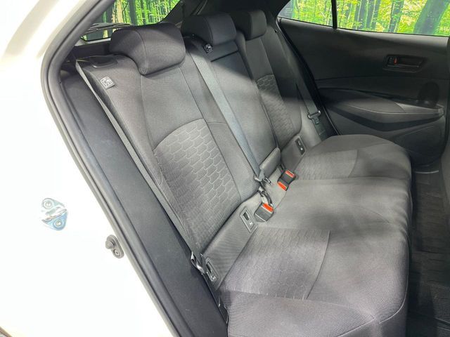 TOYOTA COROLLA SPORT 2018