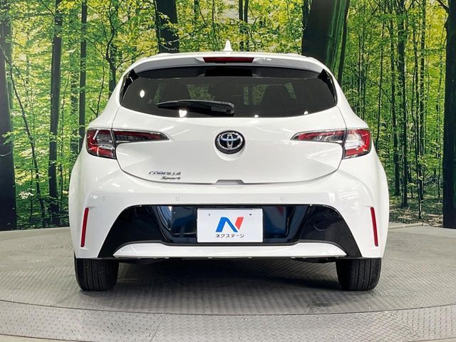 TOYOTA COROLLA SPORT 2018