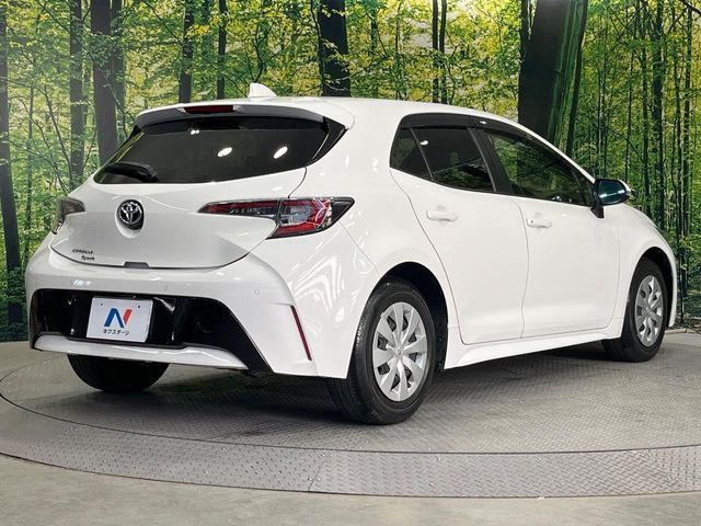 TOYOTA COROLLA SPORT 2018