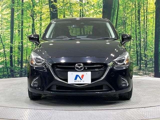 MAZDA DEMIO 2018