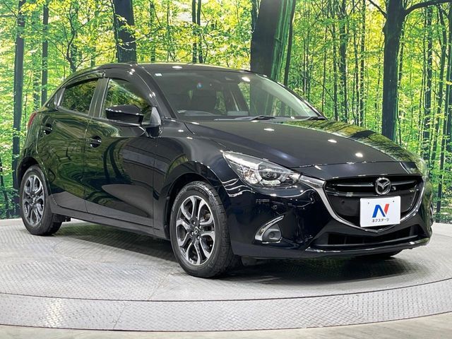 MAZDA DEMIO 2018