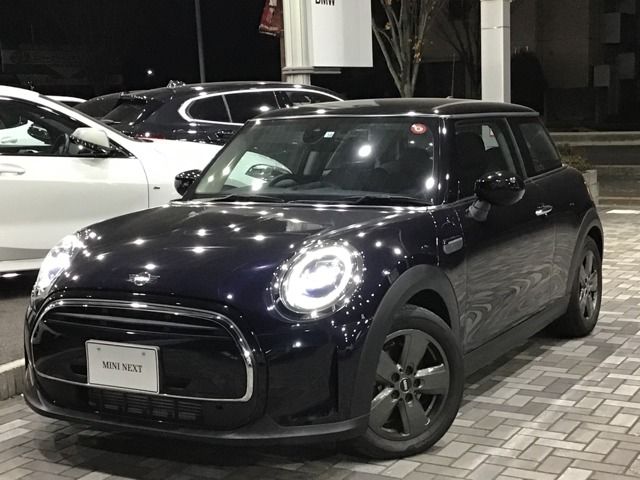 BMW MINI COOPER 2022