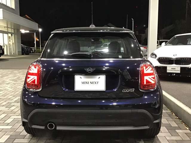 BMW MINI COOPER 2022