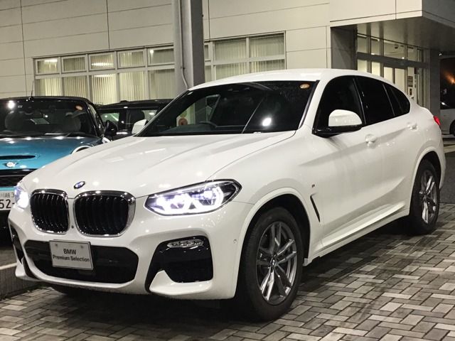 BMW BMW X4 2019