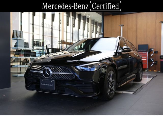 MERCEDES BENZ MERCEDES BENZ C class wagon 2024