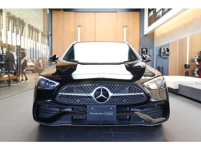 MERCEDES BENZ MERCEDES BENZ C class wagon 2024