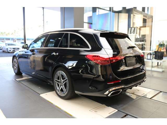 MERCEDES BENZ MERCEDES BENZ C class wagon 2024