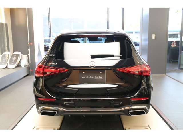 MERCEDES BENZ MERCEDES BENZ C class wagon 2024