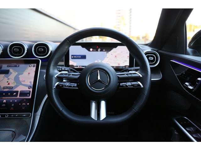 MERCEDES BENZ MERCEDES BENZ C class wagon 2024