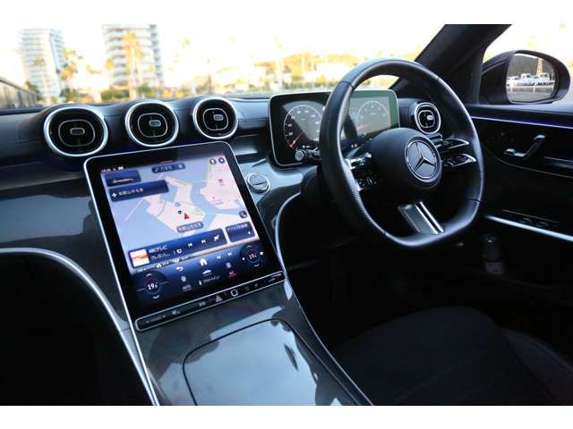 MERCEDES BENZ MERCEDES BENZ C class wagon 2024